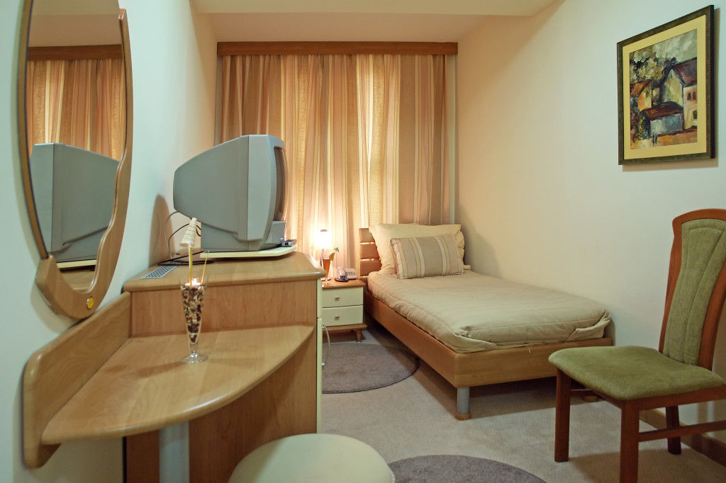 Hotel Flamengo Ohrid Exterior foto