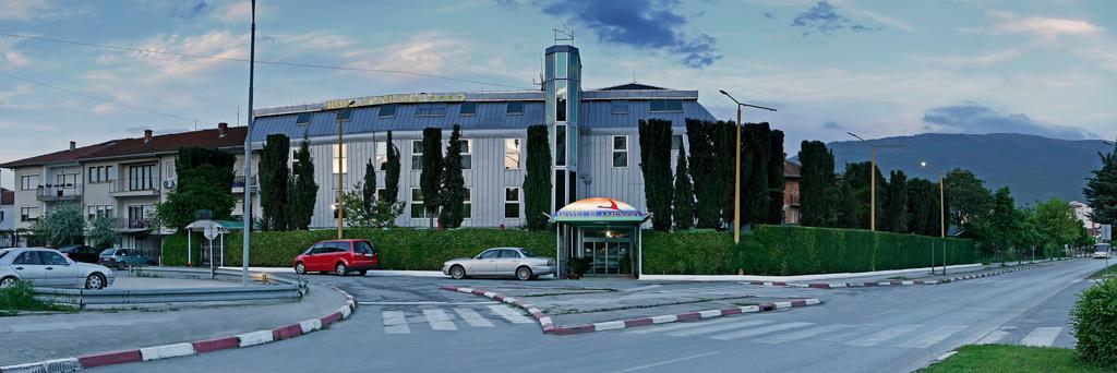 Hotel Flamengo Ohrid Exterior foto