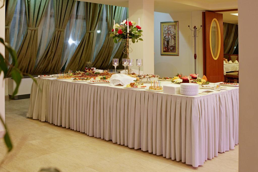 Hotel Flamengo Ohrid Exterior foto
