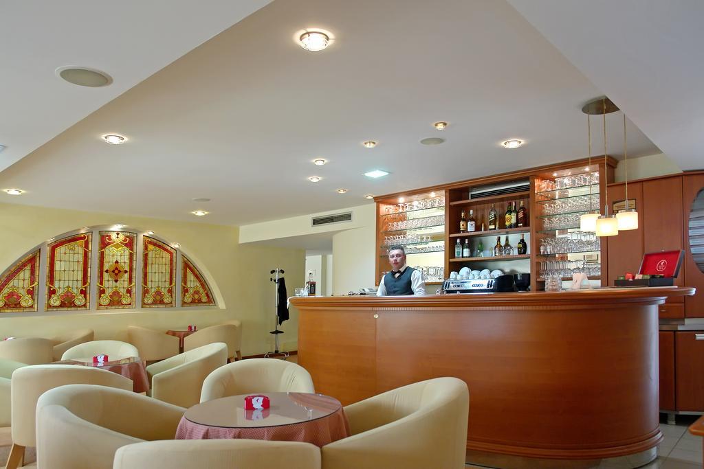 Hotel Flamengo Ohrid Exterior foto